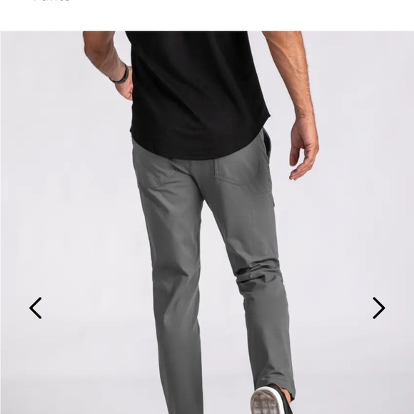 BYLT Everyday Pant 2.0 - Picture 2 of 7